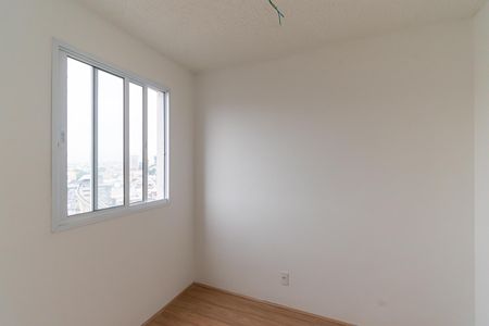 Quarto 1 de apartamento para alugar com 2 quartos, 34m² em Vila Graciosa, São Paulo