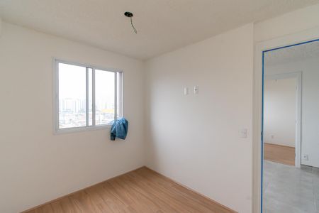 Quarto 2 de apartamento para alugar com 2 quartos, 34m² em Vila Graciosa, São Paulo
