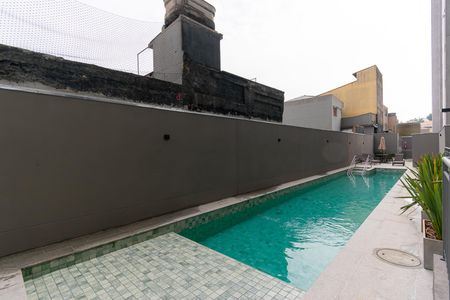 Apartamento para alugar com 34m², 2 quartos e sem vaga Apartamento para alugar com 34m², 2 quartos e sem vagaÁrea comum