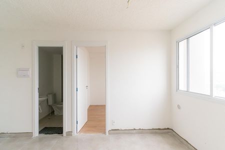 Sala de apartamento para alugar com 2 quartos, 34m² em Vila Graciosa, São Paulo
