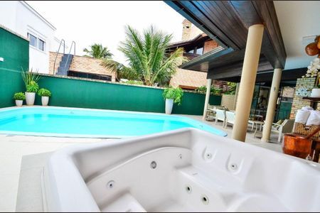 Casa para alugar com 315m², 6 quartos e 4 vagas Casa para alugar com 315m², 6 quartos e 4 vagasÁrea externa