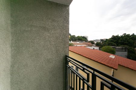 Apartamento à venda com 27m², 1 quarto e sem vagaVaranda / Área de Serviço