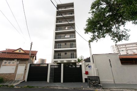 Apartamento à venda com 27m², 1 quarto e sem vagaFachada