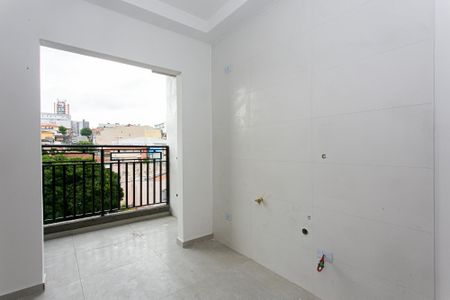 Apartamento à venda com 27m², 1 quarto e sem vagaCozinha
