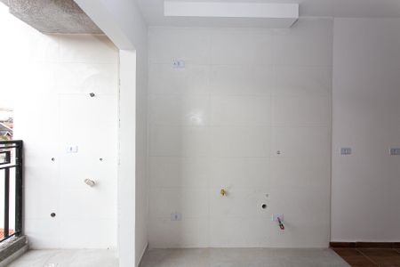 Apartamento à venda com 27m², 1 quarto e sem vagaCozinha