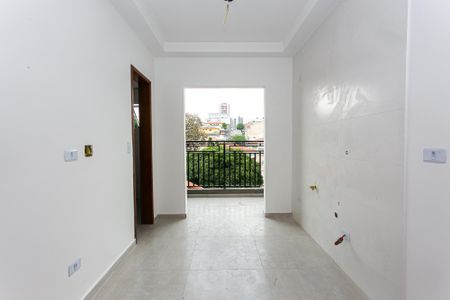 Apartamento à venda com 27m², 1 quarto e sem vagaSala
