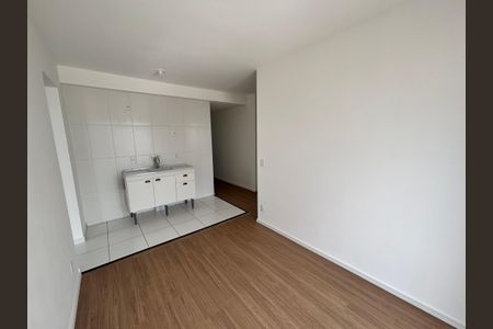 Apartamento para alugar com 40m², 2 quartos e sem vagaSala
