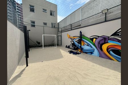 Apartamento para alugar com 40m², 2 quartos e sem vagaQuadra