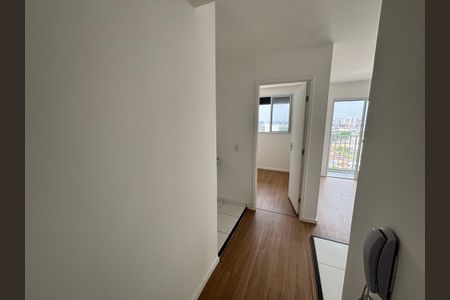 Apartamento para alugar com 40m², 2 quartos e sem vagaCorredor