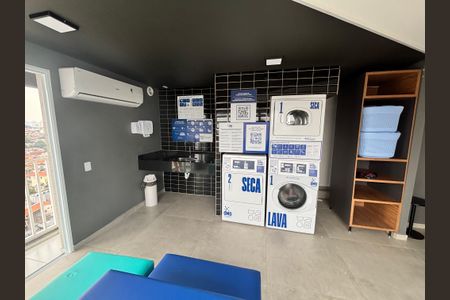 Apartamento para alugar com 40m², 2 quartos e sem vagaÁrea comum