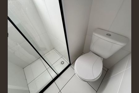 Apartamento para alugar com 40m², 2 quartos e sem vagaBanheiro