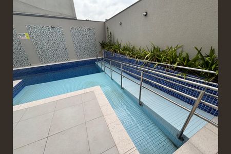 Apartamento para alugar com 40m², 2 quartos e sem vagaPiscina