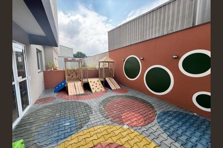Apartamento para alugar com 40m², 2 quartos e sem vagaÁrea comum - Playground