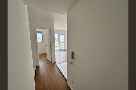 Apartamento para alugar com 40m², 2 quartos e sem vagaCorredor