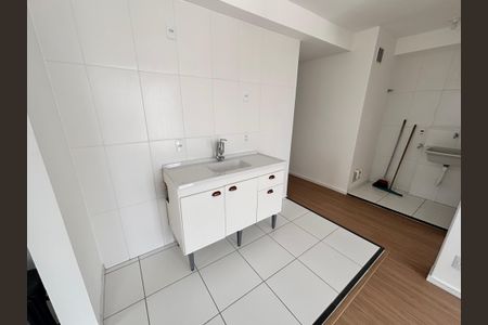 Apartamento para alugar com 40m², 2 quartos e sem vagaCozinha