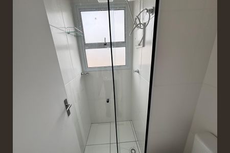 Apartamento para alugar com 40m², 2 quartos e sem vagaBanheiro
