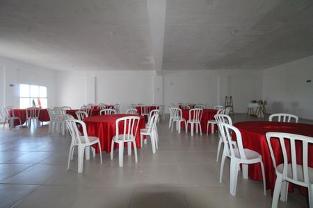 Apartamento para alugar com 50m², 2 quartos e 1 vagaÁrea comum - Salão de festas