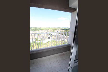 Sala de apartamento para alugar com 2 quartos, 50m² em Jardim Colonial, São José dos Campos