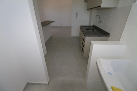 Apartamento para alugar com 50m², 2 quartos e 1 vagaÁrea de Serviço