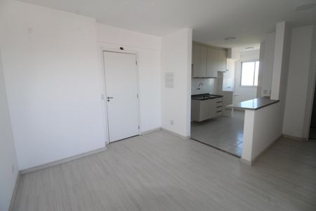 Sala de apartamento para alugar com 2 quartos, 50m² em Jardim Colonial, São José dos Campos