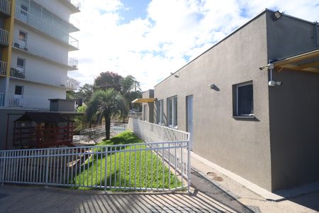 Apartamento para alugar com 66m², 2 quartos e 1 vagaFachada