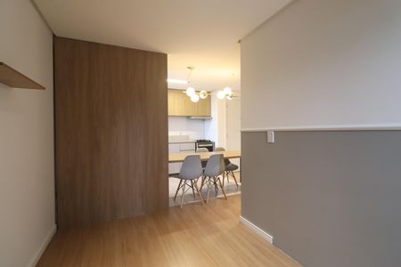 Sala de apartamento para alugar com 2 quartos, 66m² em Primavera, Novo Hamburgo