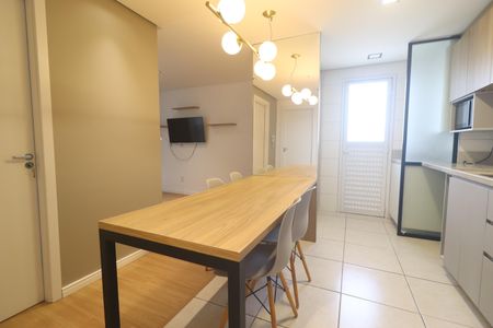 Apartamento para alugar com 66m², 2 quartos e 1 vagaCozinha