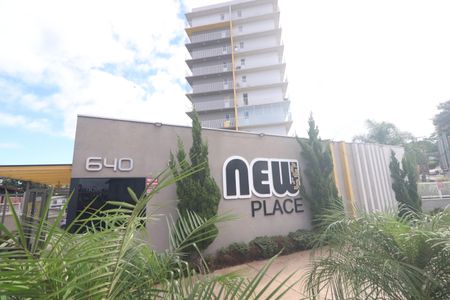 Apartamento para alugar com 66m², 2 quartos e 1 vagaFachada