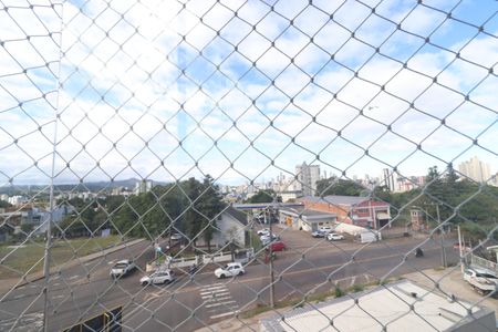 Sala sacada de apartamento para alugar com 2 quartos, 66m² em Primavera, Novo Hamburgo