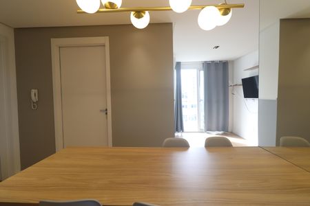 Apartamento para alugar com 66m², 2 quartos e 1 vagaCozinha e Área de Serviço