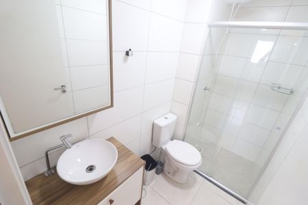 Apartamento para alugar com 66m², 2 quartos e 1 vagaBanheiro