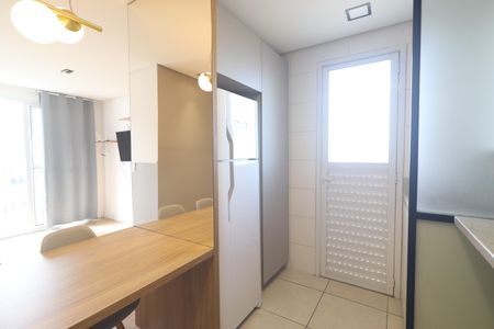 Apartamento para alugar com 66m², 2 quartos e 1 vagaCozinha e Área de Serviço