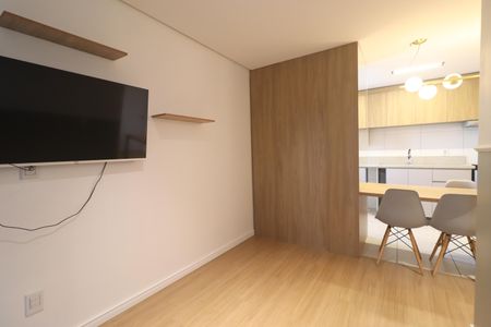 Apartamento para alugar com 66m², 2 quartos e 1 vagaSala