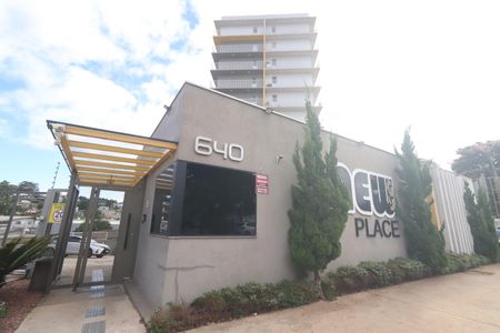 Apartamento para alugar com 66m², 2 quartos e 1 vagaFachada