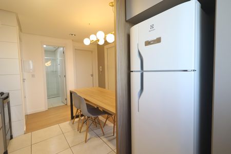 Apartamento para alugar com 66m², 2 quartos e 1 vagaCozinha e Área de Serviço