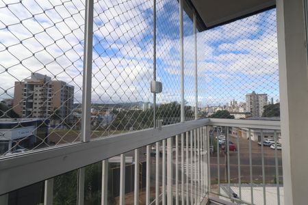 Apartamento para alugar com 66m², 2 quartos e 1 vagaSala sacada