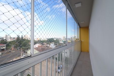 Apartamento para alugar com 66m², 2 quartos e 1 vagaSala sacada