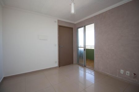 Sala de apartamento para alugar com 2 quartos, 43m² em Jardins Mangueiral, Brasília