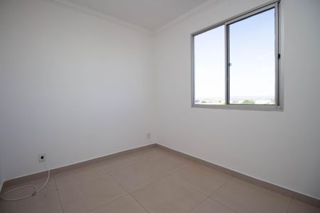 Quarto 1 de apartamento para alugar com 2 quartos, 43m² em Jardins Mangueiral, Brasília