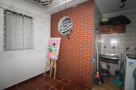 Casa à venda com 183m², 2 quartos e 2 vagasÁrea de Serviço