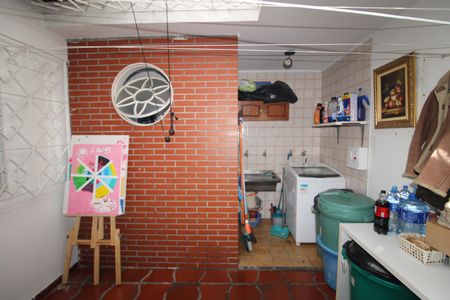 Casa à venda com 183m², 2 quartos e 2 vagasÁrea de Serviço
