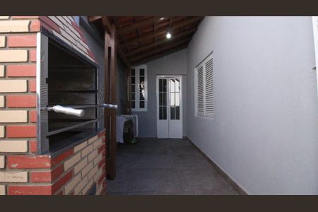 Casa para alugar com 130m², 2 quartos e 2 vagasÁrea de Serviço/Churrasqueira