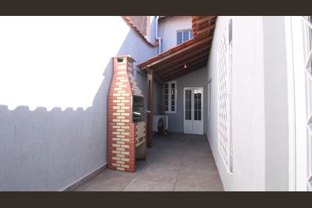 Casa para alugar com 130m², 2 quartos e 2 vagasÁrea de Serviço/Churrasqueira