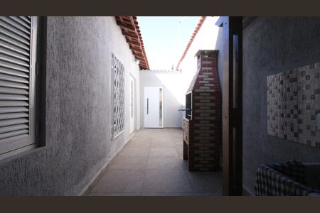 Casa para alugar com 130m², 2 quartos e 2 vagasÁrea de Serviço/Churrasqueira