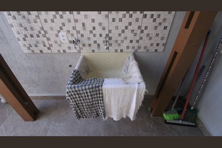 Casa para alugar com 130m², 2 quartos e 2 vagasÁrea de Serviço/Churrasqueira
