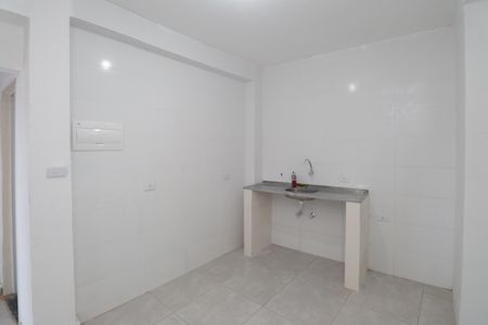 Casa para alugar com 60m², 2 quartos e 1 vaga Casa para alugar com 60m², 2 quartos e 1 vagaCozinha