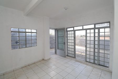 Sala  de casa para alugar com 2 quartos, 60m² em Jardim Tremembe, São Paulo