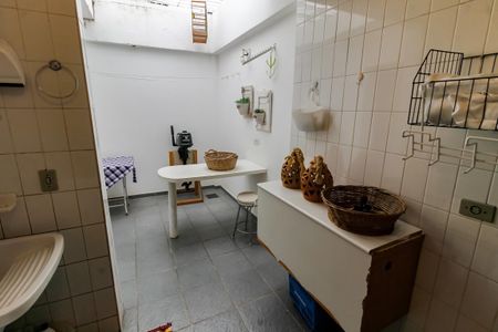 Casa à venda com 380m², 4 quartos e 3 vagasÁrea de Serviço