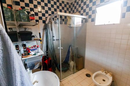 Casa à venda com 380m², 4 quartos e 3 vagasBanheiro da Suíte 4