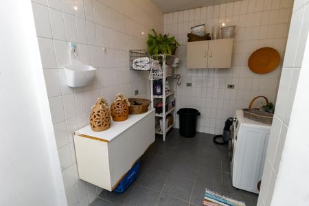 Casa à venda com 380m², 4 quartos e 3 vagasÁrea de Serviço